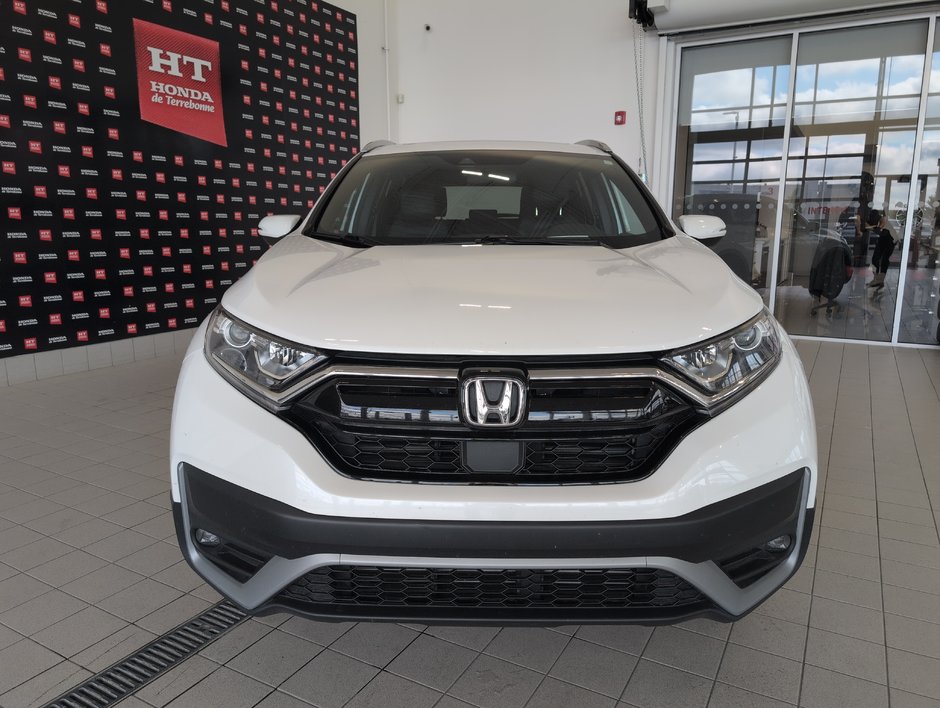 Honda CR-V Sport 2021-1