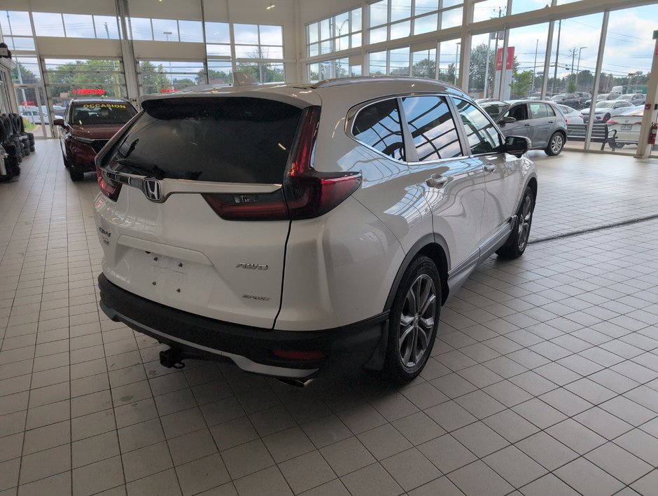 Honda CR-V Sport 2021-3
