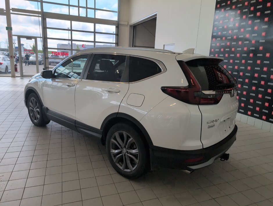 Honda CR-V Sport 2021-4