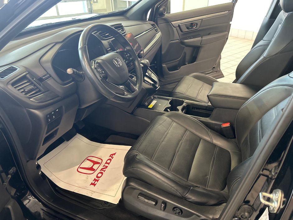 Honda CR-V Black édition 2021-24