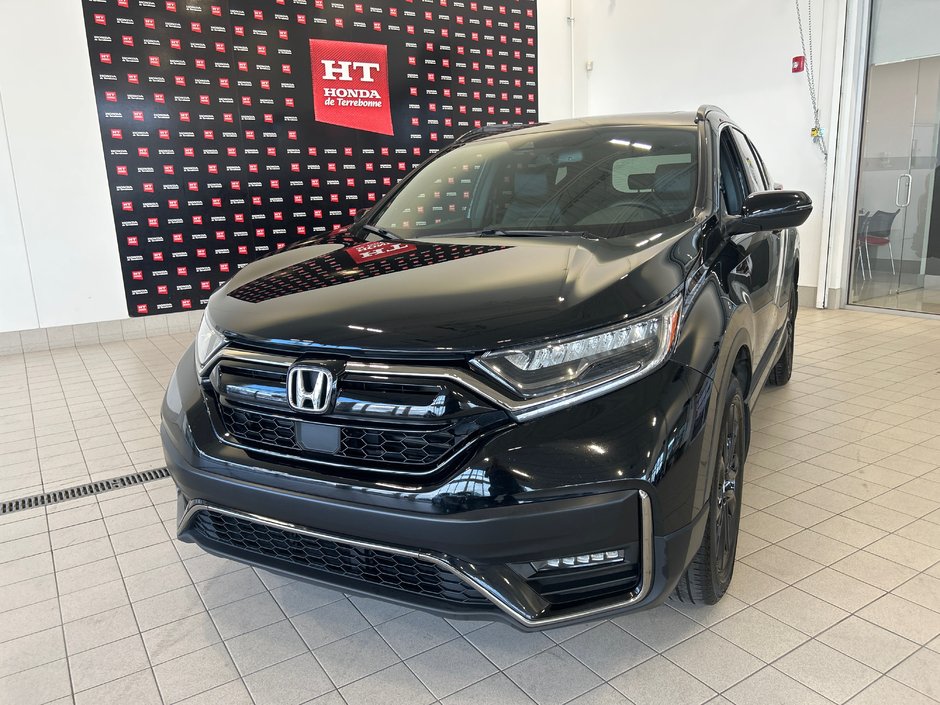 Honda CR-V Black édition 2021-2