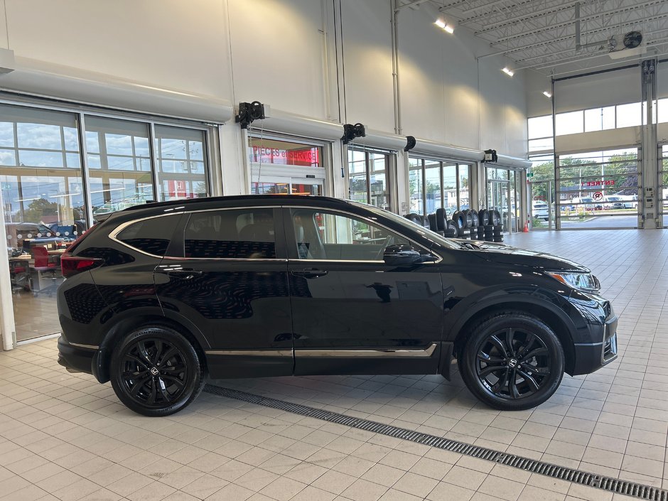 Honda CR-V Black édition 2021-5