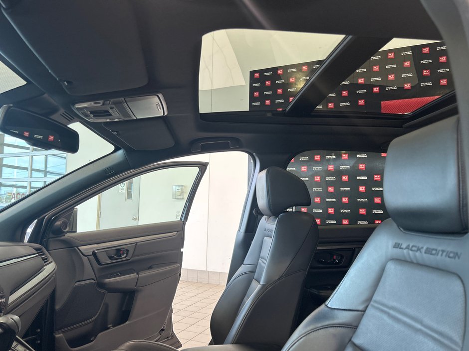 Honda CR-V Black édition 2021-22