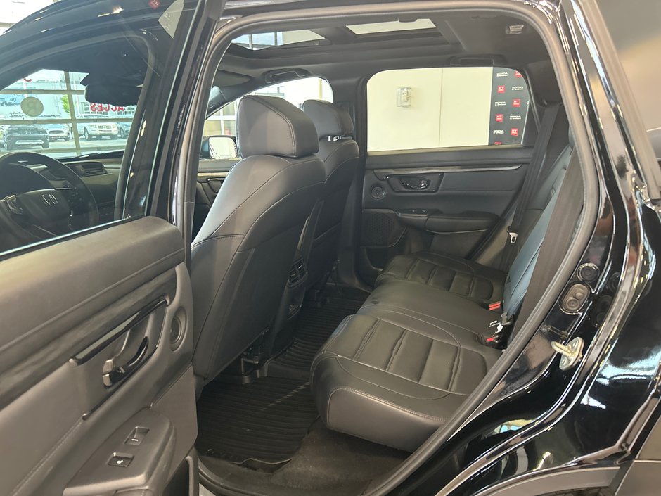 Honda CR-V Black édition 2021-9