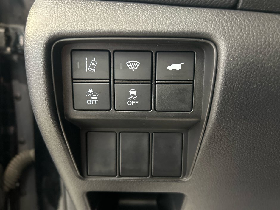Honda CR-V Black édition 2021-26