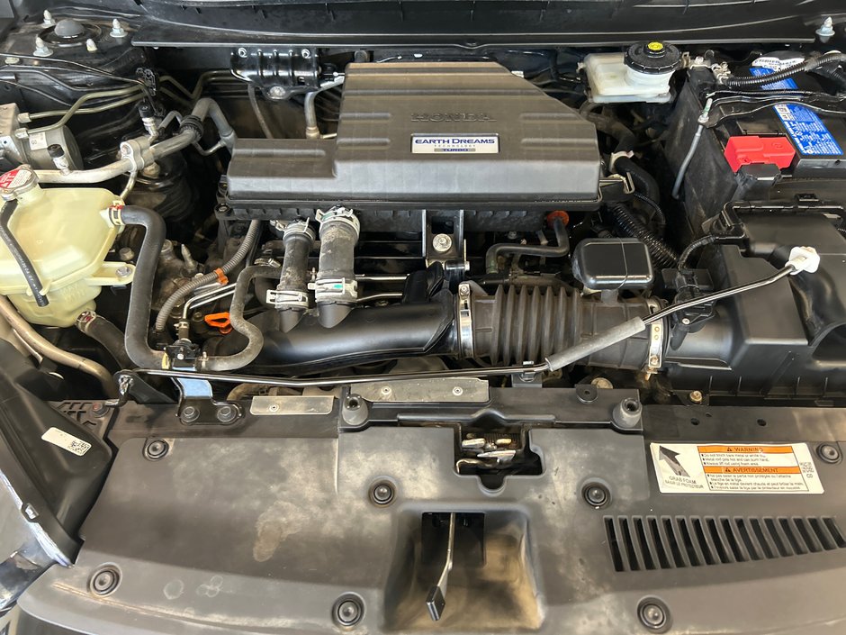 Honda CR-V Black édition 2021-18