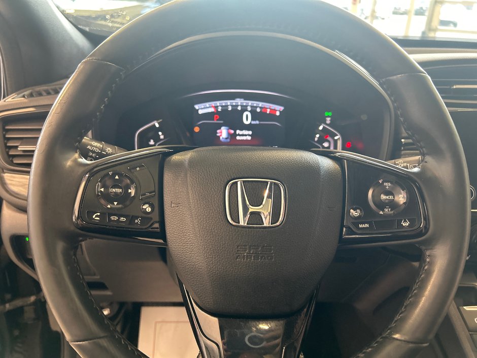 Honda CR-V Black édition 2021-33
