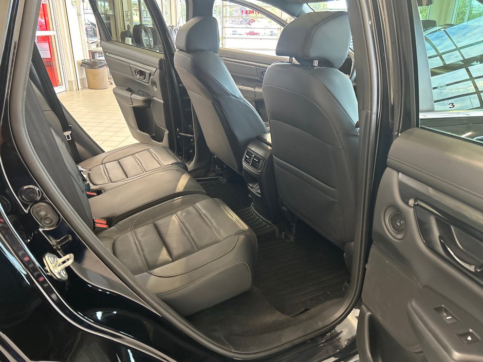 Honda CR-V Black édition 2021-12