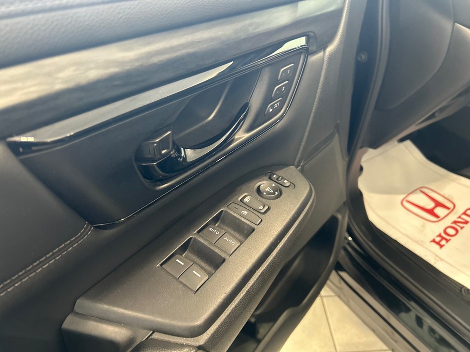 Honda CR-V Black édition 2021-25