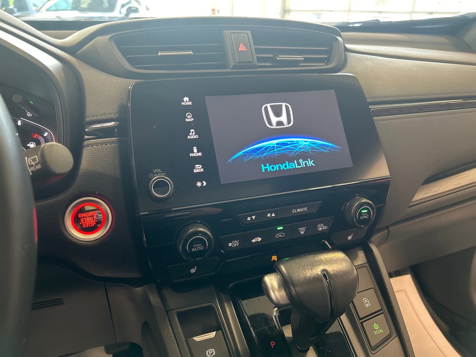 Honda CR-V Black édition 2021-29