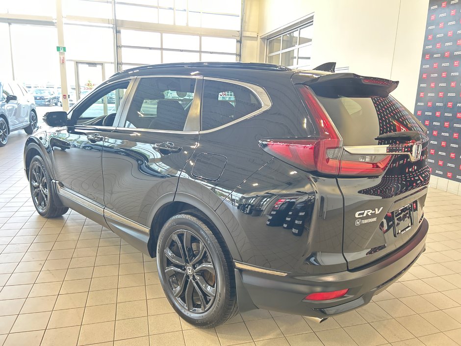 Honda CR-V Black édition 2021-8