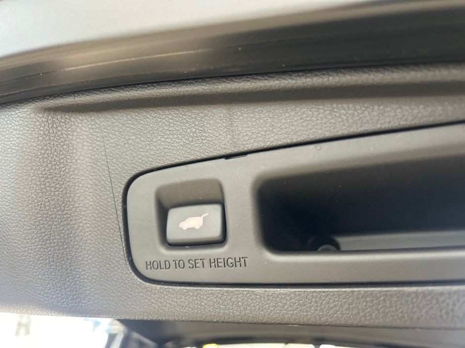 Honda CR-V Black édition 2021-11