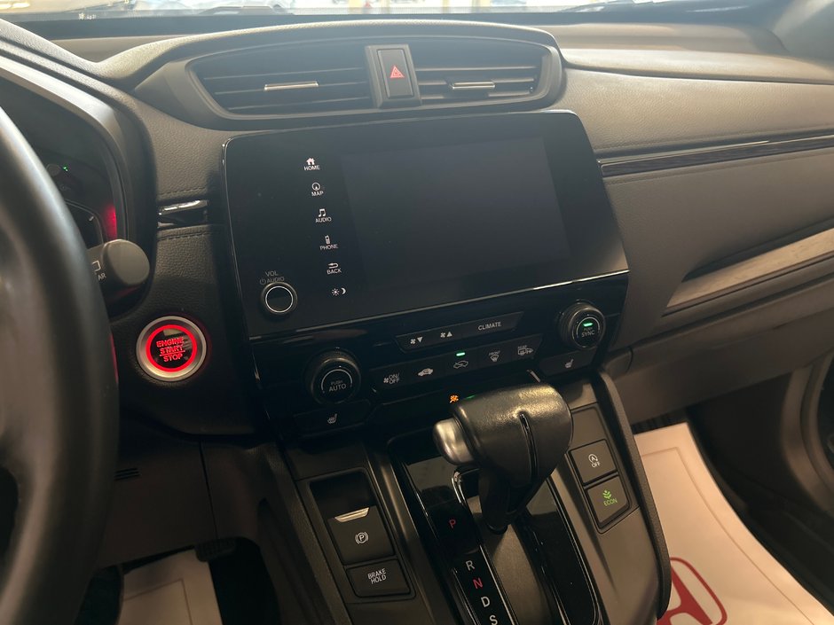Honda CR-V Black édition 2021-28