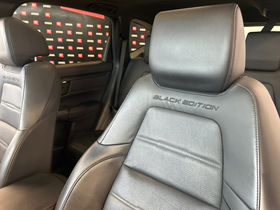 Honda CR-V Black édition 2021-23