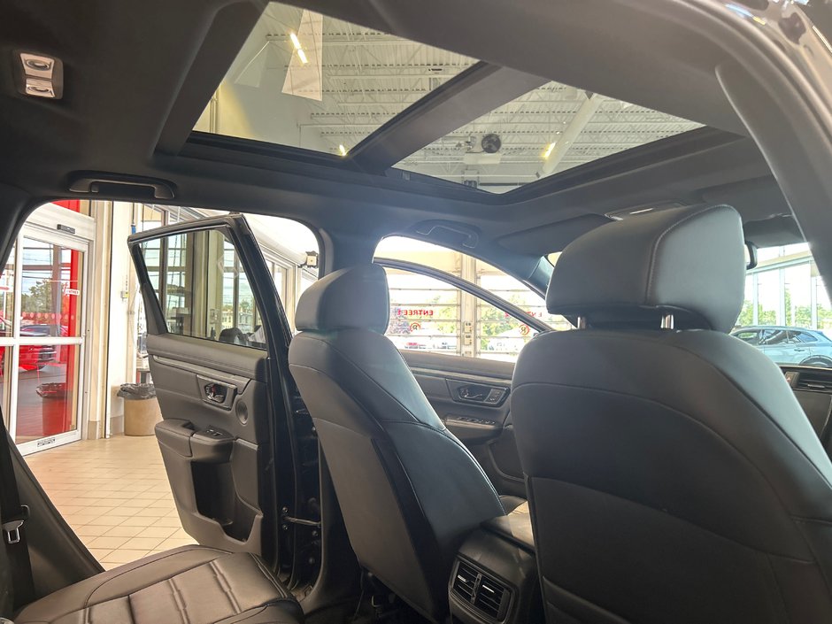 Honda CR-V Black édition 2021-14