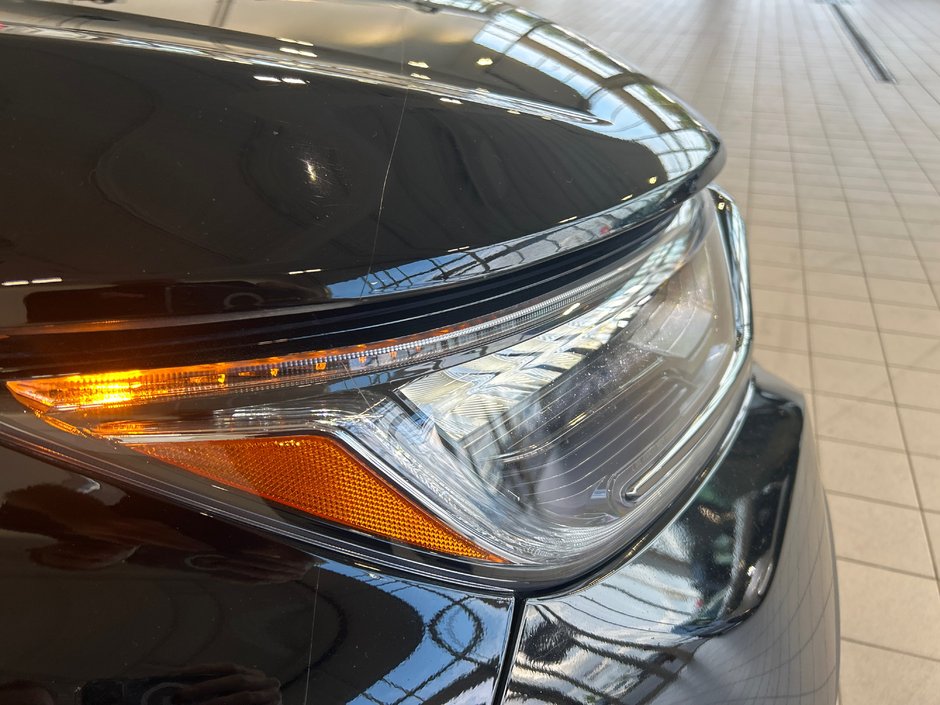 Honda CR-V Black édition 2021-17