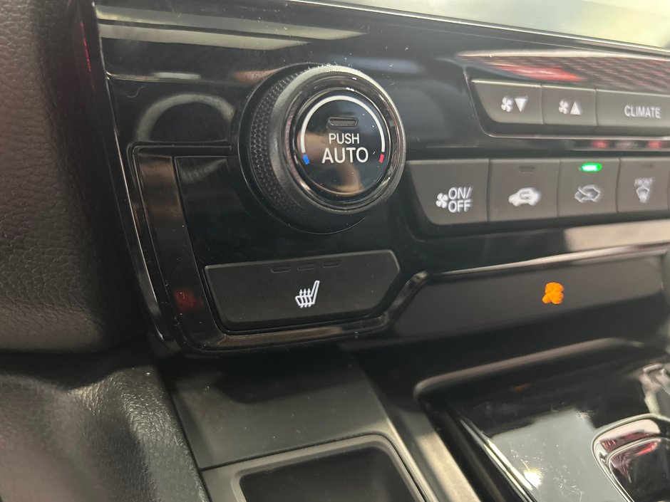 Honda CR-V Black édition 2021-31