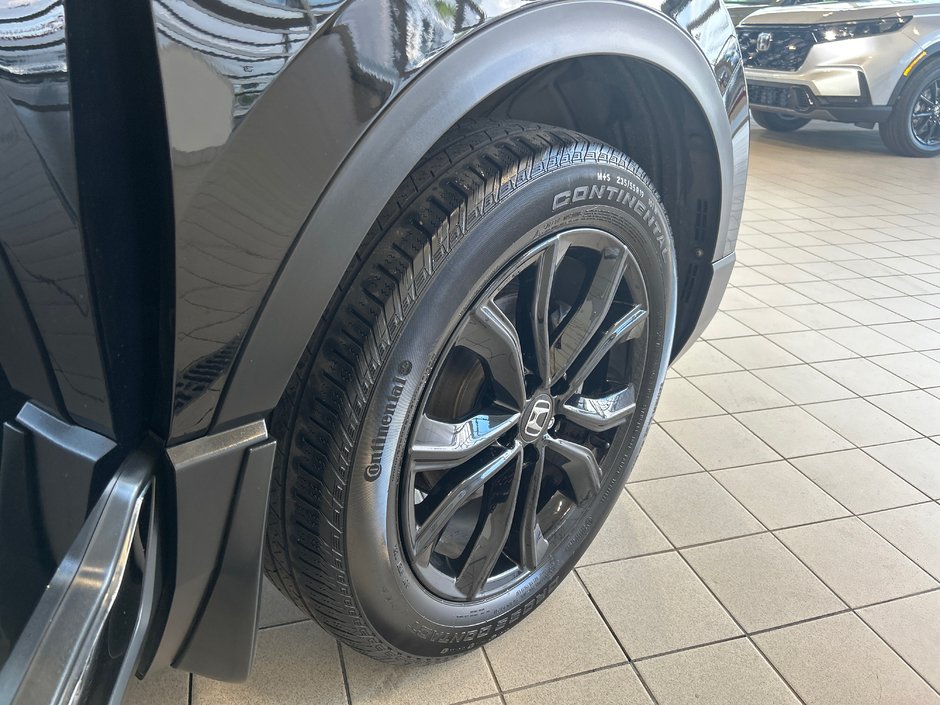 Honda CR-V Black édition 2021-16