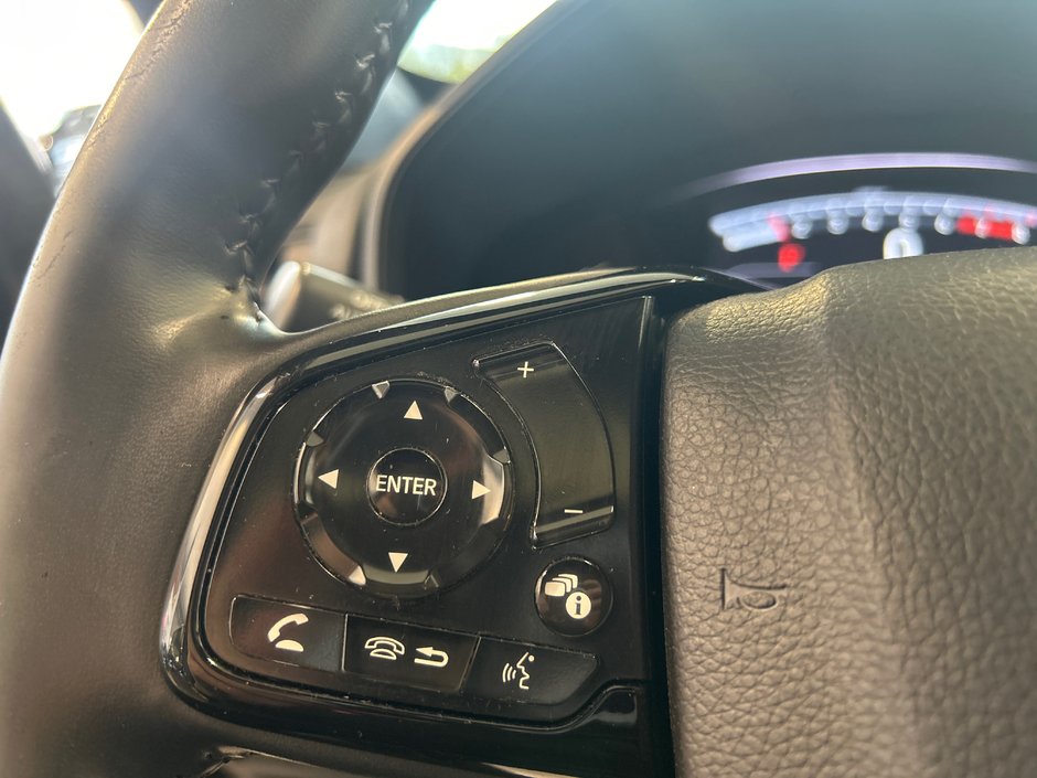 Honda CR-V Black édition 2021-34