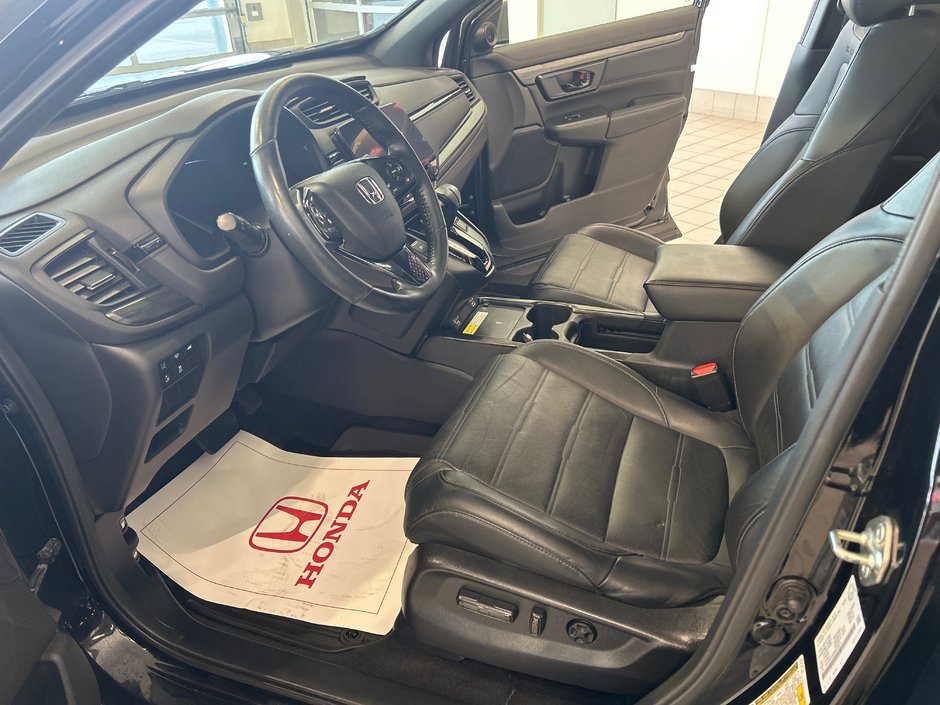 Honda CR-V Black édition 2021-20