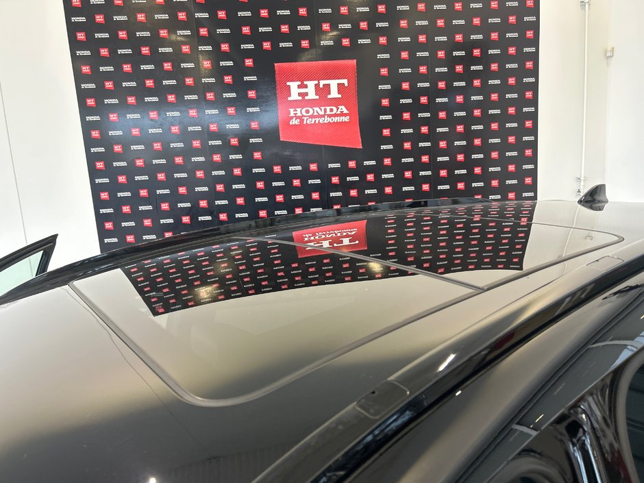 Honda CR-V Black édition 2021-19