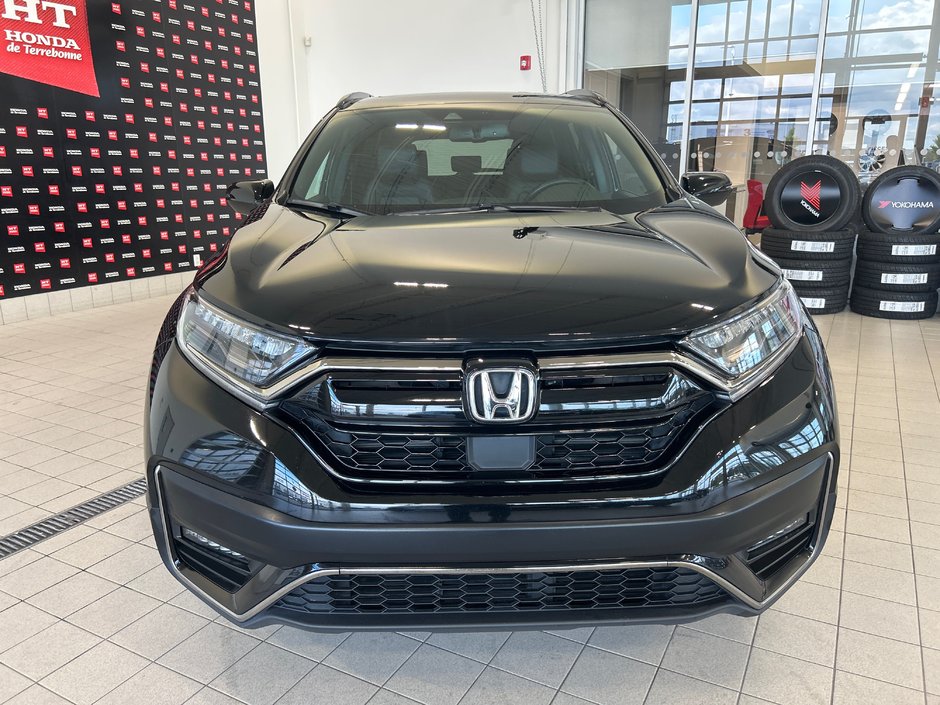 Honda CR-V Black édition 2021-3
