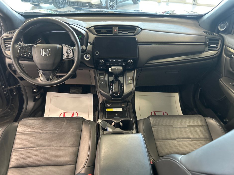 Honda CR-V Black édition 2021-13
