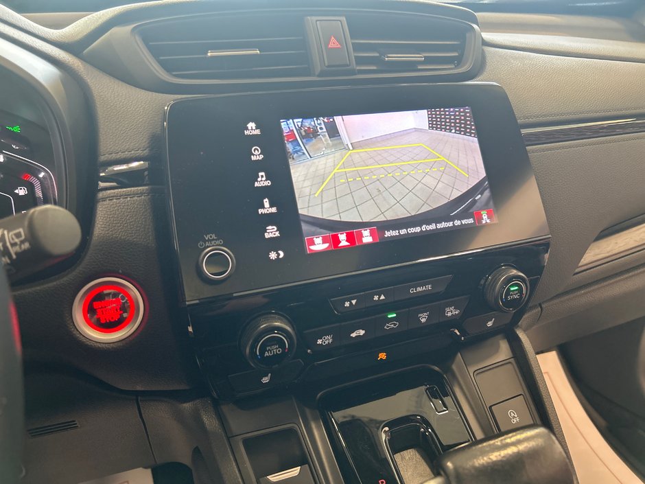Honda CR-V Black édition 2021-30
