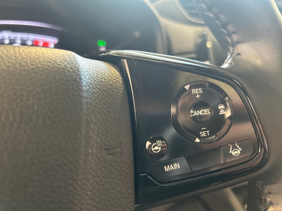 Honda CR-V Black édition 2021-35