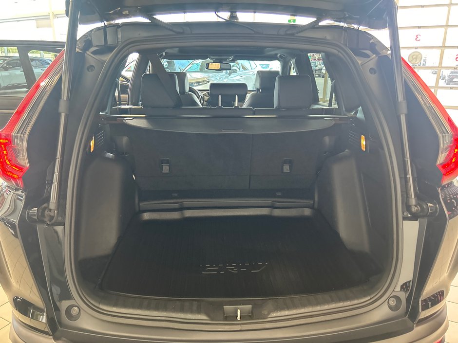 Honda CR-V Black édition 2021-10