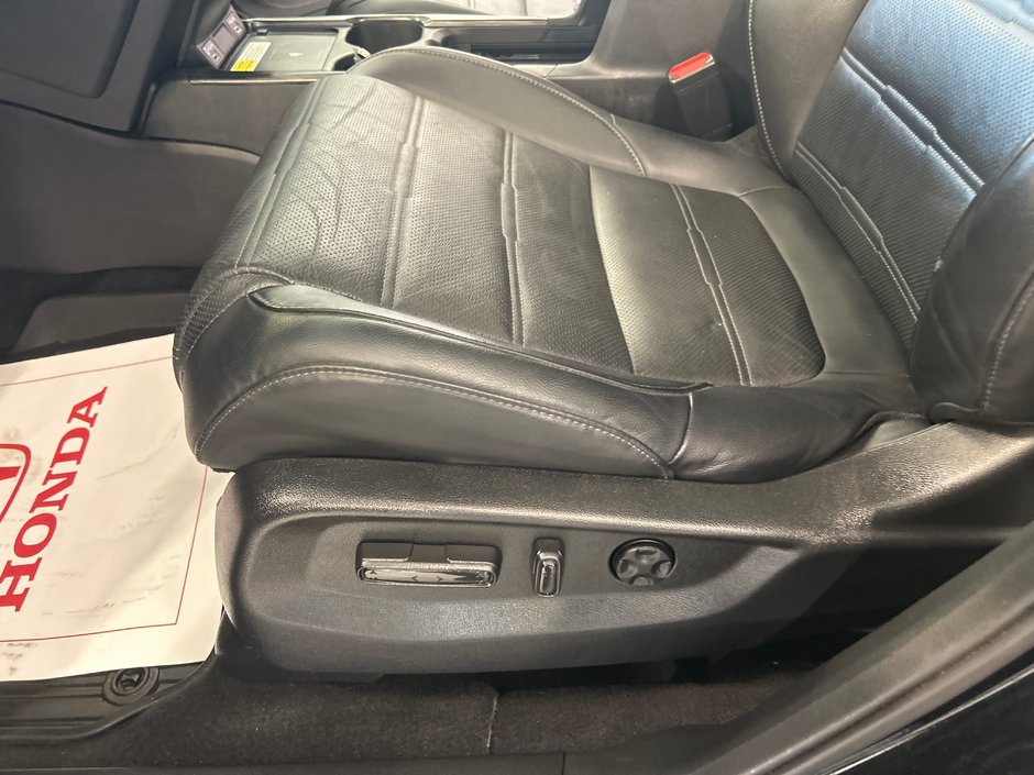 Honda CR-V Black édition 2021-21