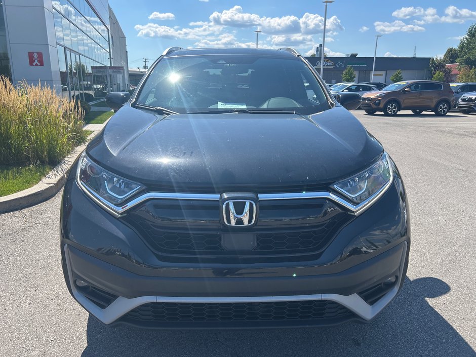 Honda CR-V Sport 2021-7