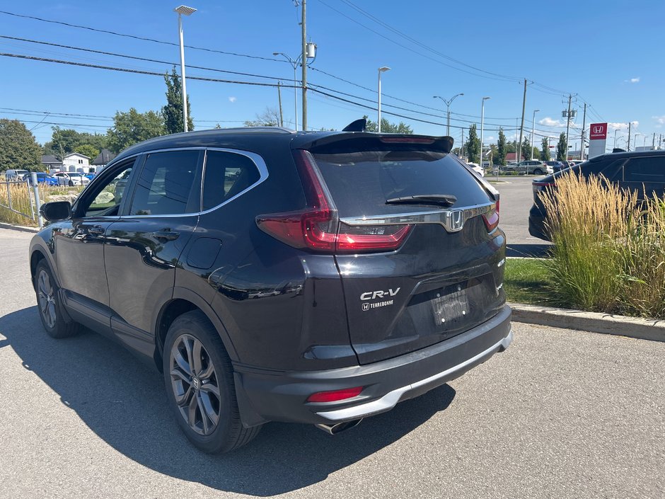 Honda CR-V Sport 2021-4