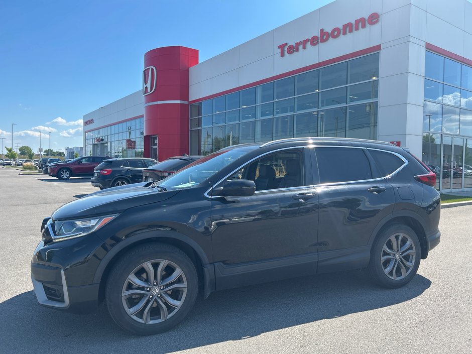 Honda CR-V Sport 2021-8