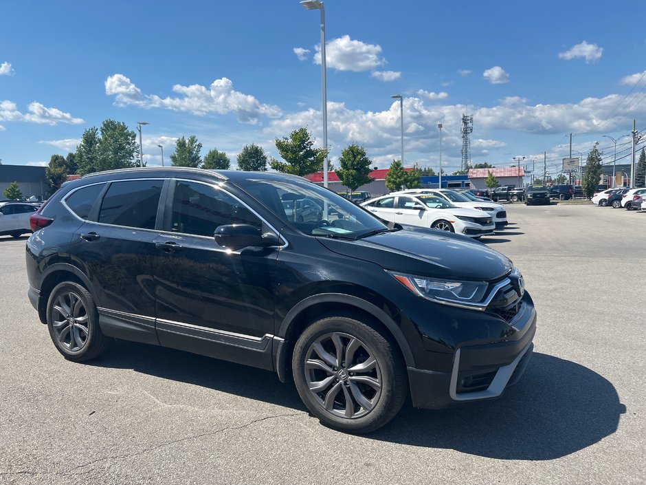 Honda CR-V Sport 2021-6