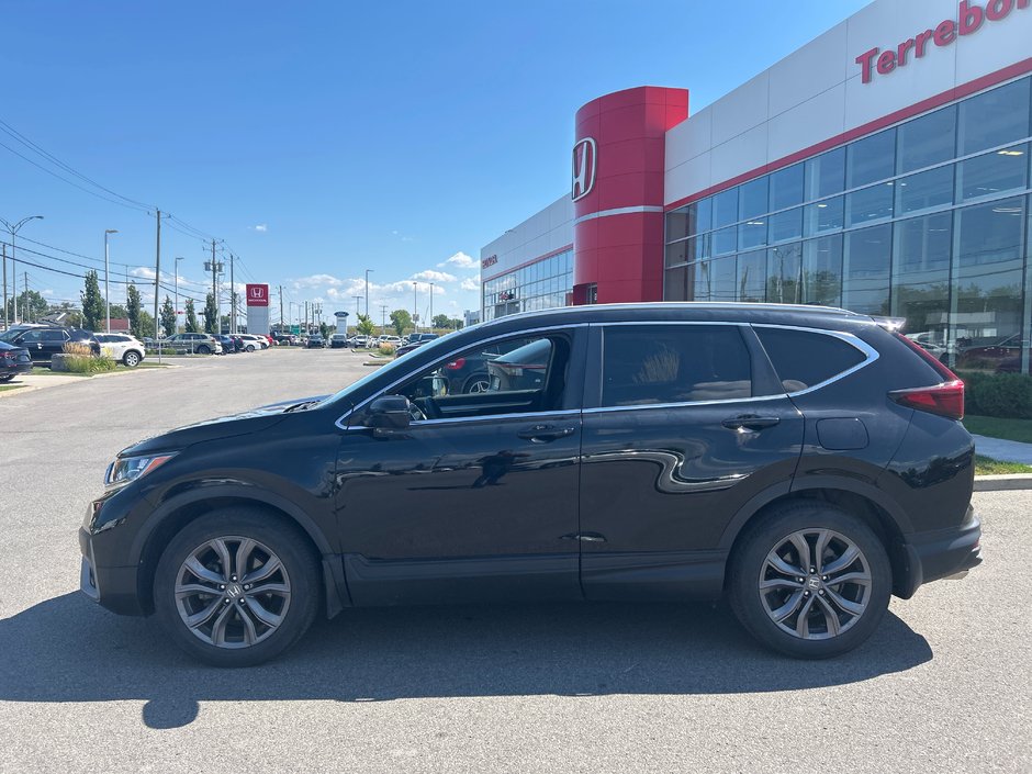 Honda CR-V Sport 2021-2