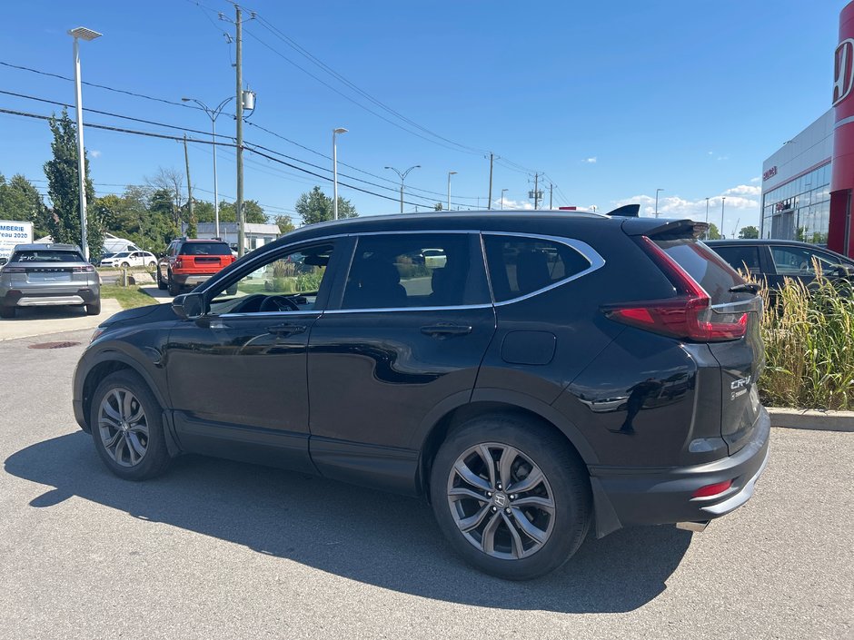 Honda CR-V Sport 2021-3