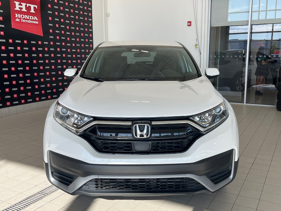 2021 Honda CR-V LX-1