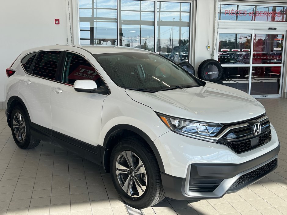2021 Honda CR-V LX-0