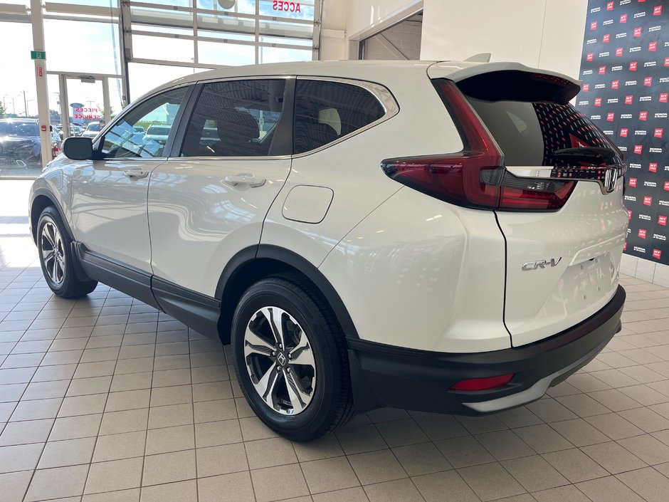 2021 Honda CR-V LX-6