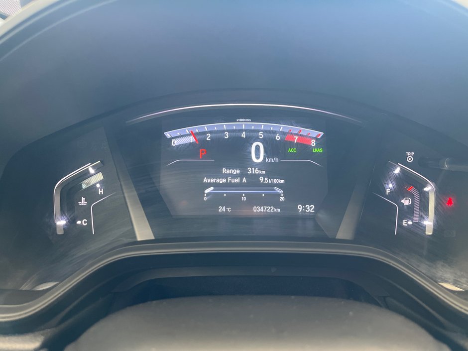 2021 Honda CR-V LX-17