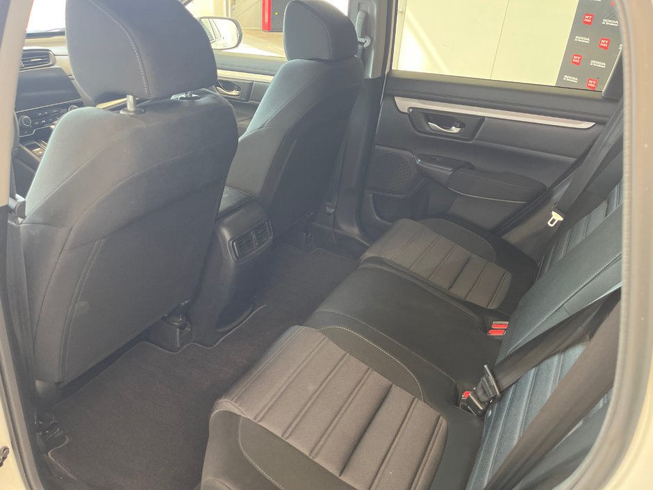 2021 Honda CR-V LX-8
