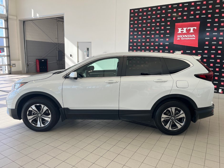 2021 Honda CR-V LX-4