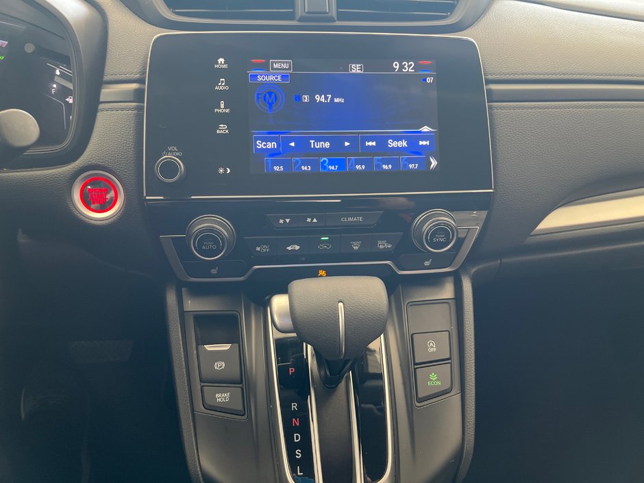 2021 Honda CR-V LX-16