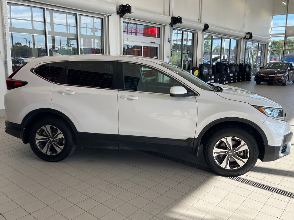 2021 Honda CR-V LX-2