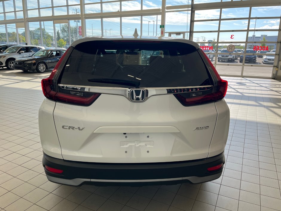 2021 Honda CR-V LX-5