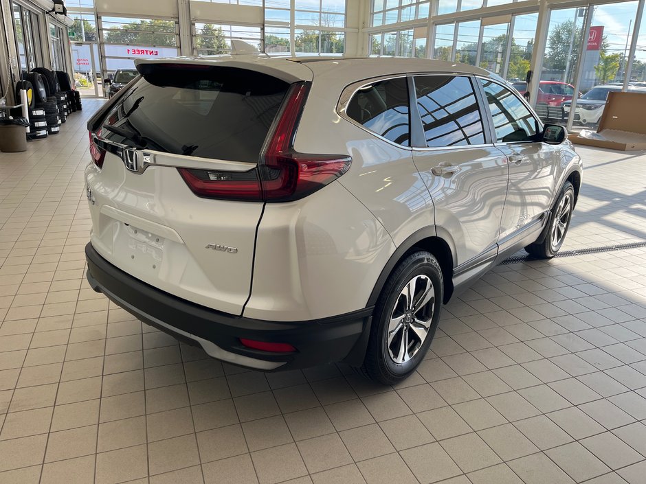 2021 Honda CR-V LX-3