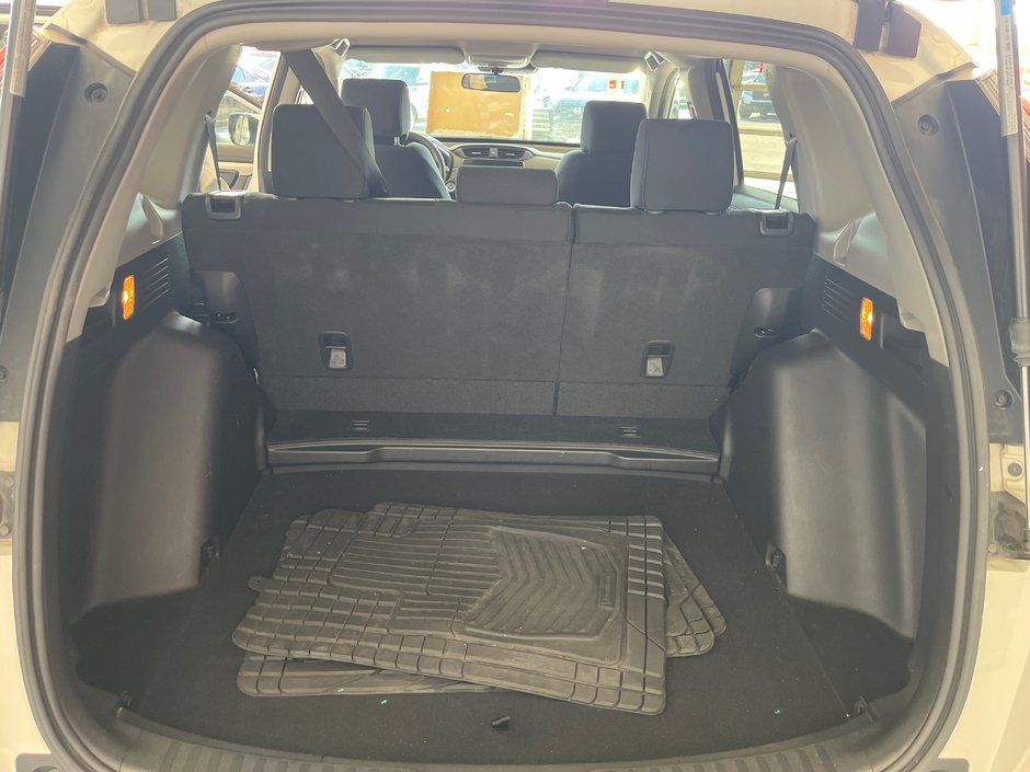 2021 Honda CR-V LX-9
