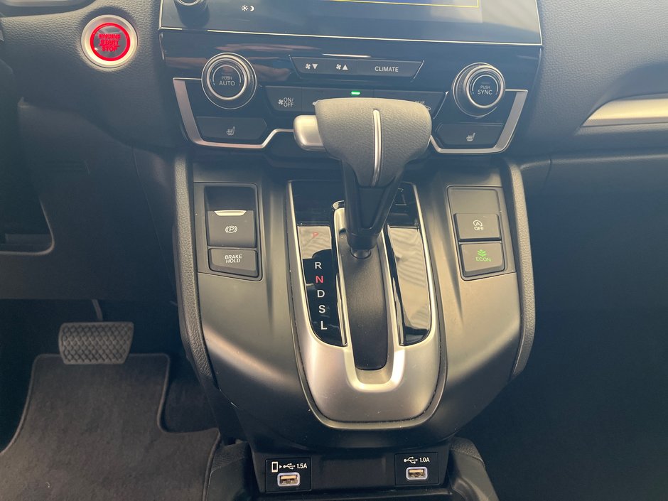 2021 Honda CR-V LX-15