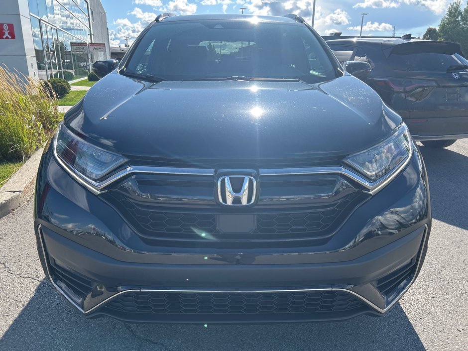 2021 Honda CR-V Black editon-6